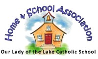 Home & School logo